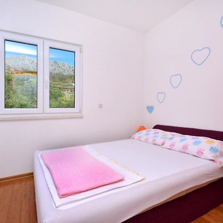 Beach Apartman Petra Ποντστράνα Εξωτερικό φωτογραφία