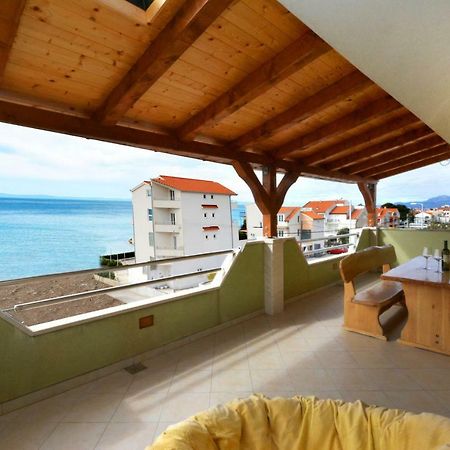 Beach Apartman Petra Ποντστράνα Εξωτερικό φωτογραφία