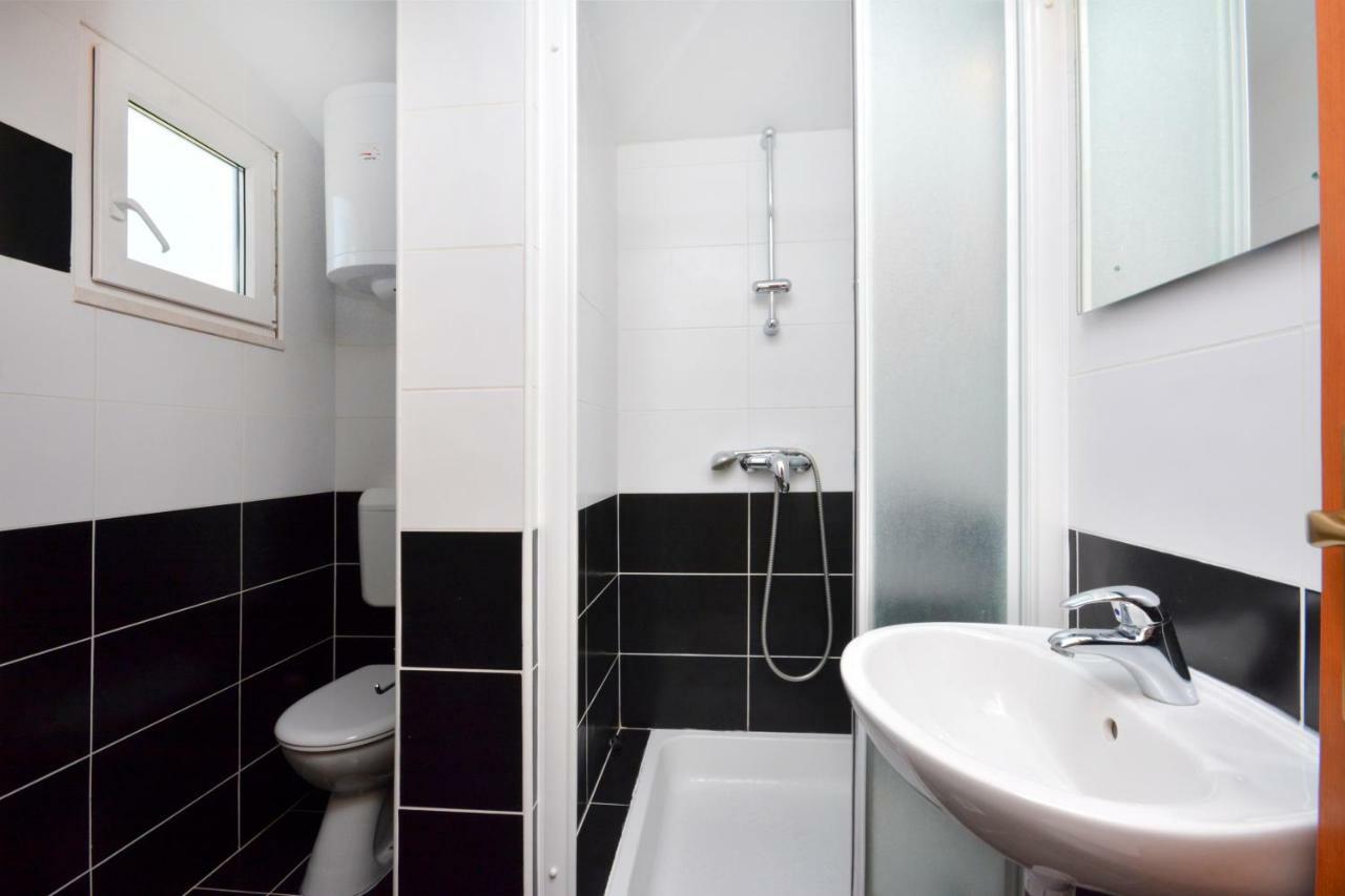 Beach Apartman Petra Ποντστράνα Εξωτερικό φωτογραφία