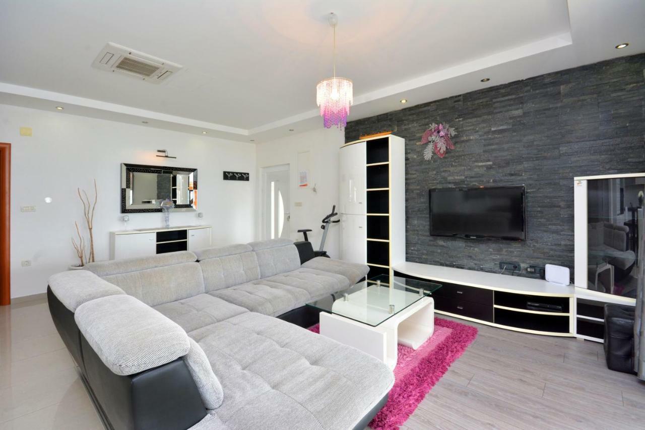 Beach Apartman Petra Ποντστράνα Εξωτερικό φωτογραφία
