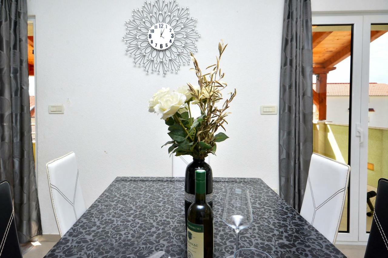 Beach Apartman Petra Ποντστράνα Εξωτερικό φωτογραφία