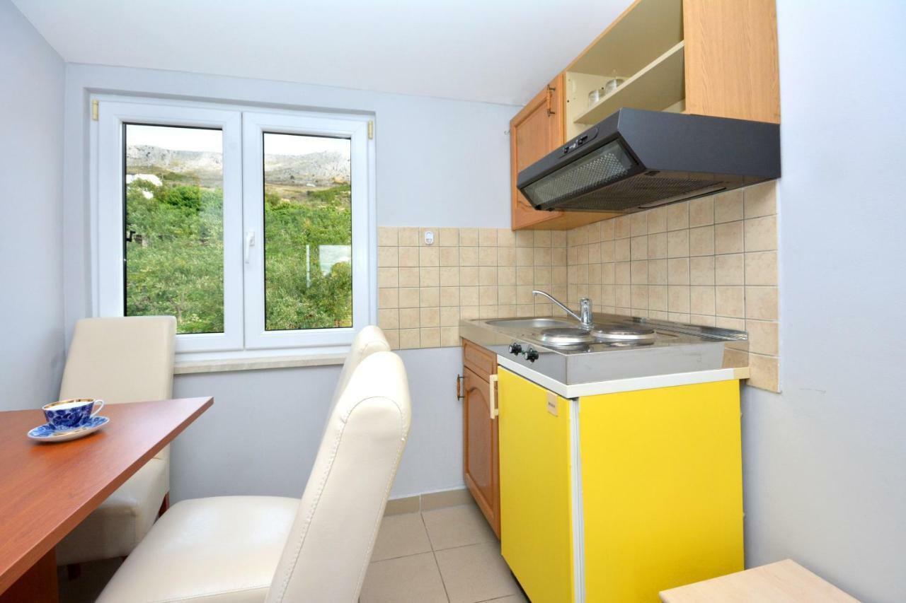 Beach Apartman Petra Ποντστράνα Εξωτερικό φωτογραφία