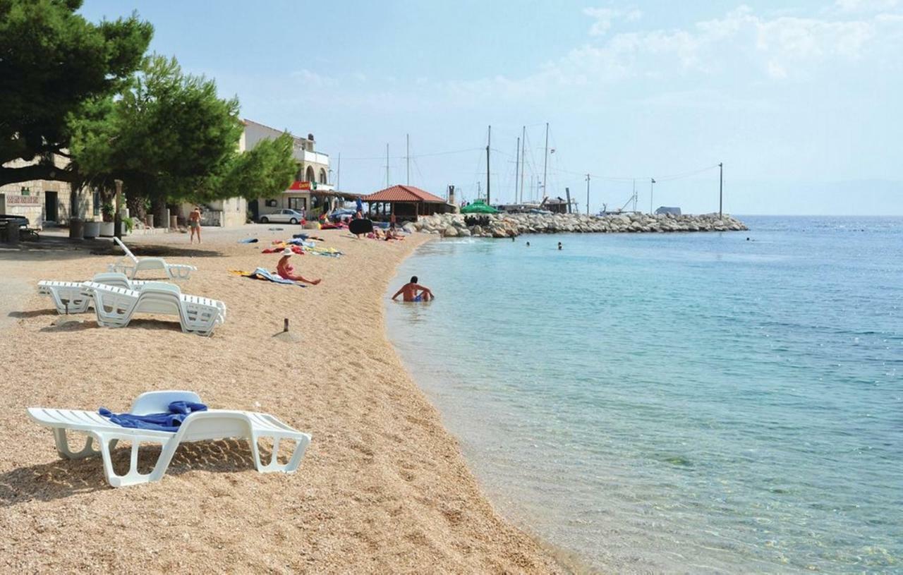 Beach Apartman Petra Ποντστράνα Εξωτερικό φωτογραφία