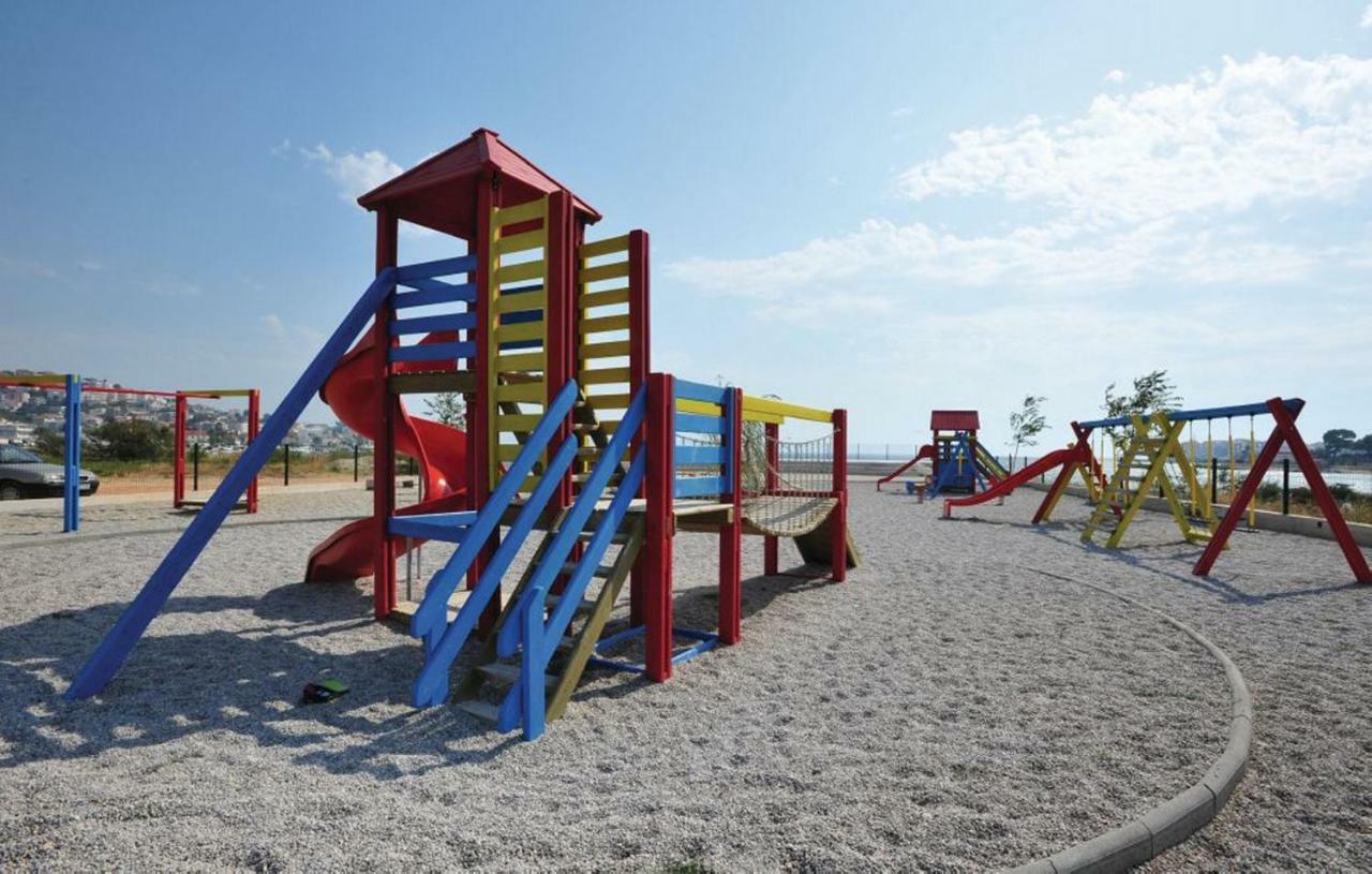 Beach Apartman Petra Ποντστράνα Εξωτερικό φωτογραφία