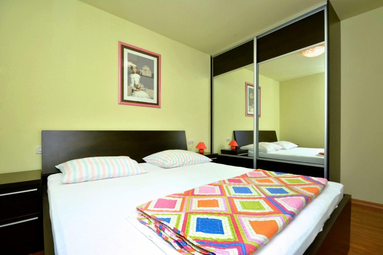 Beach Apartman Petra Ποντστράνα Εξωτερικό φωτογραφία