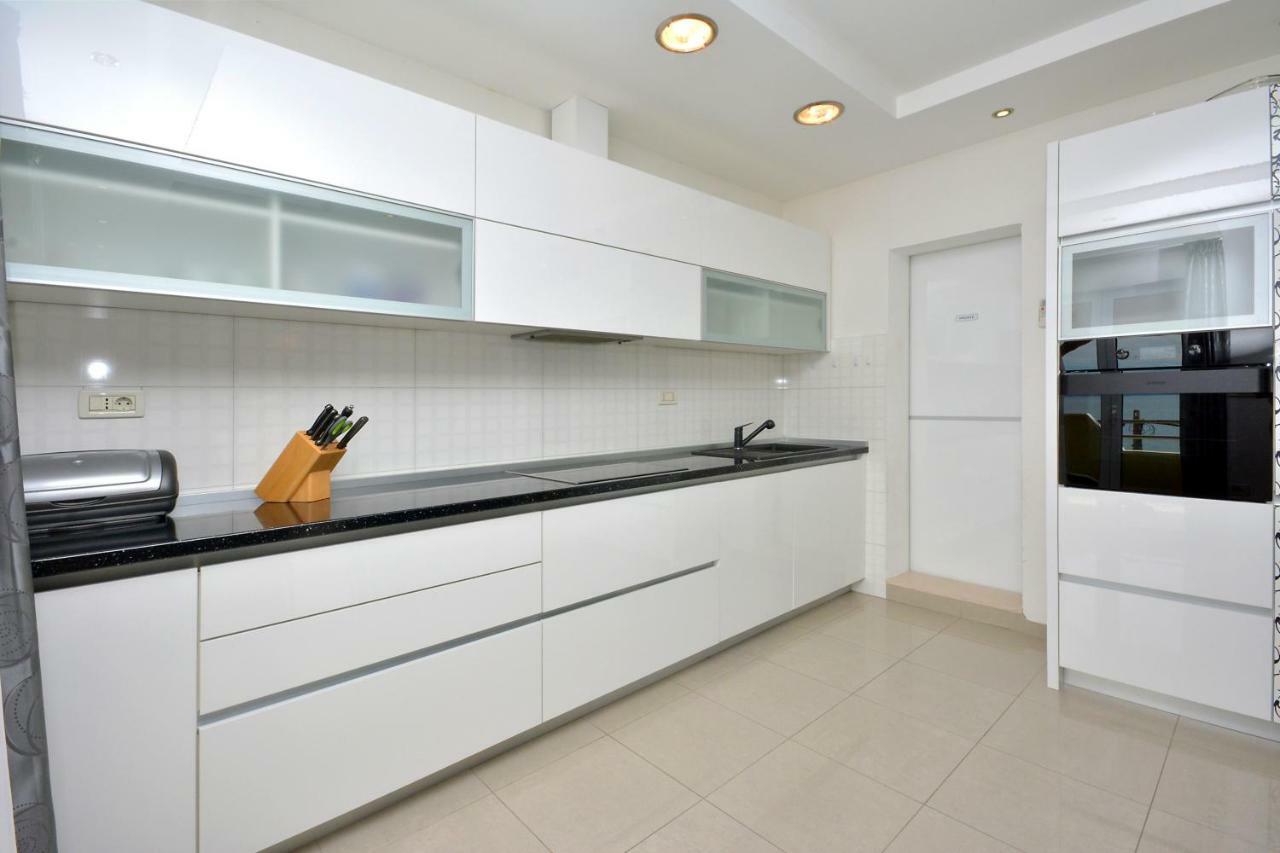 Beach Apartman Petra Ποντστράνα Εξωτερικό φωτογραφία