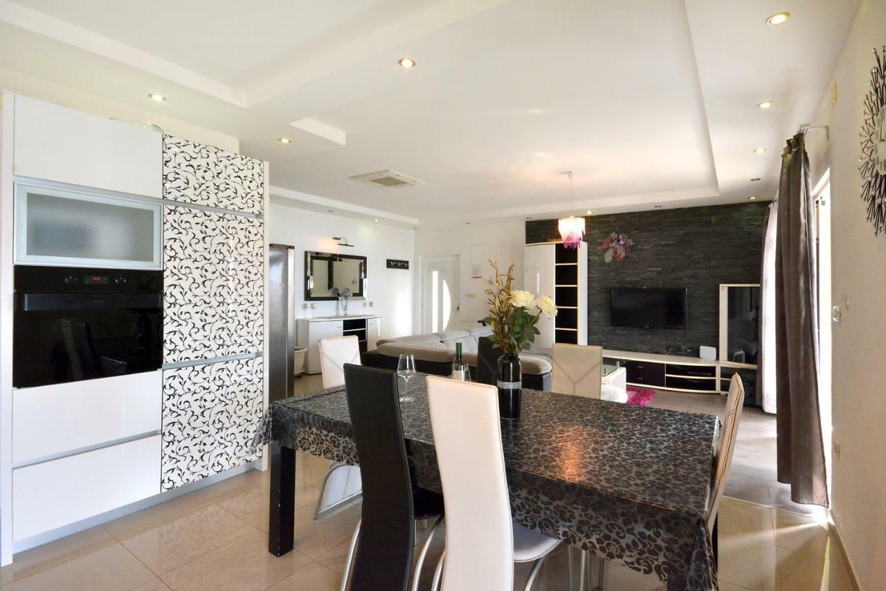 Beach Apartman Petra Ποντστράνα Εξωτερικό φωτογραφία