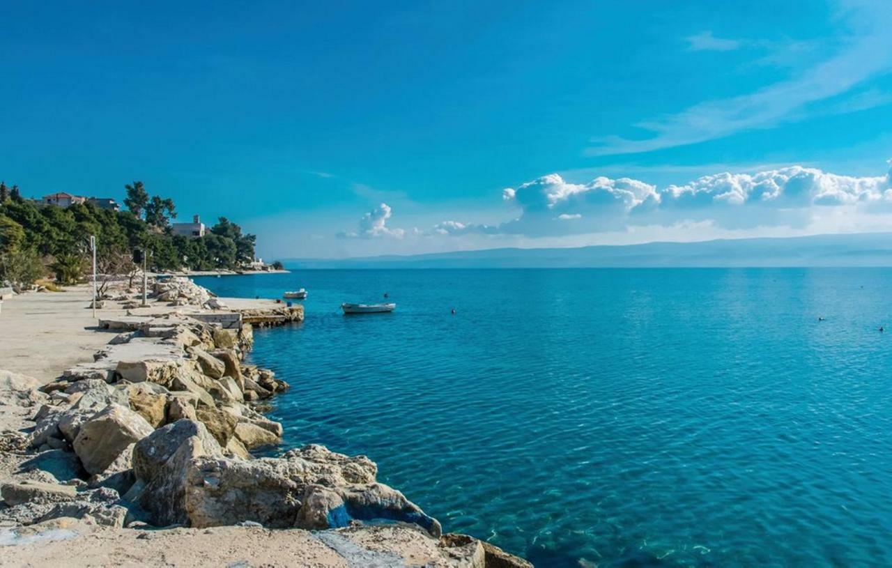 Beach Apartman Petra Ποντστράνα Εξωτερικό φωτογραφία