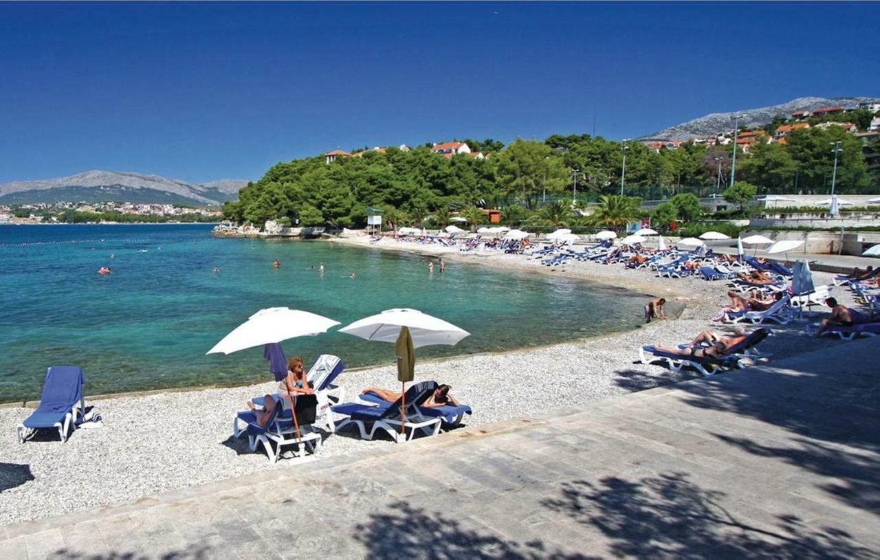 Beach Apartman Petra Ποντστράνα Εξωτερικό φωτογραφία