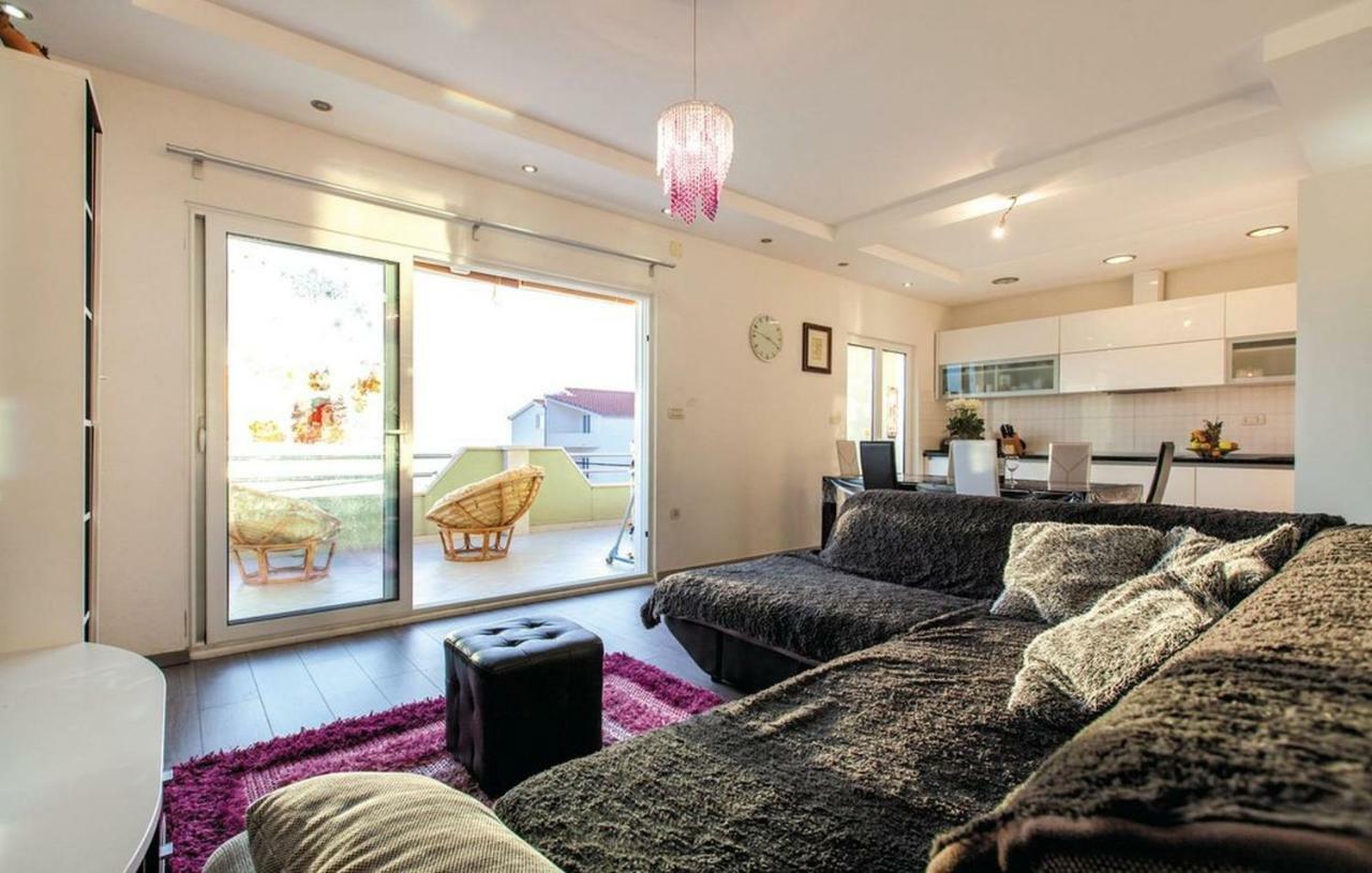 Beach Apartman Petra Ποντστράνα Εξωτερικό φωτογραφία